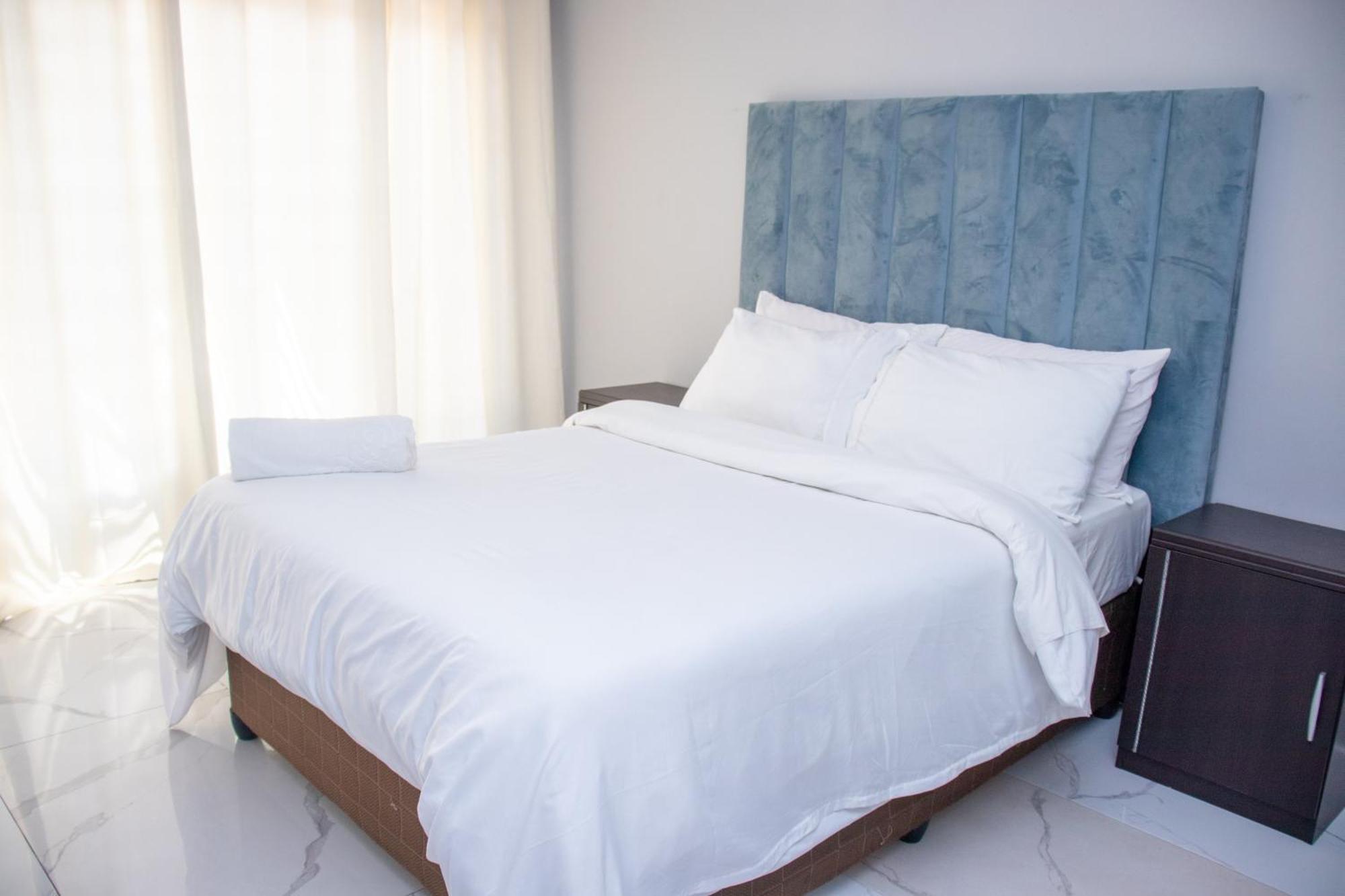 Lowin Suites-One-Bed Apartments Λουσάκα Εξωτερικό φωτογραφία