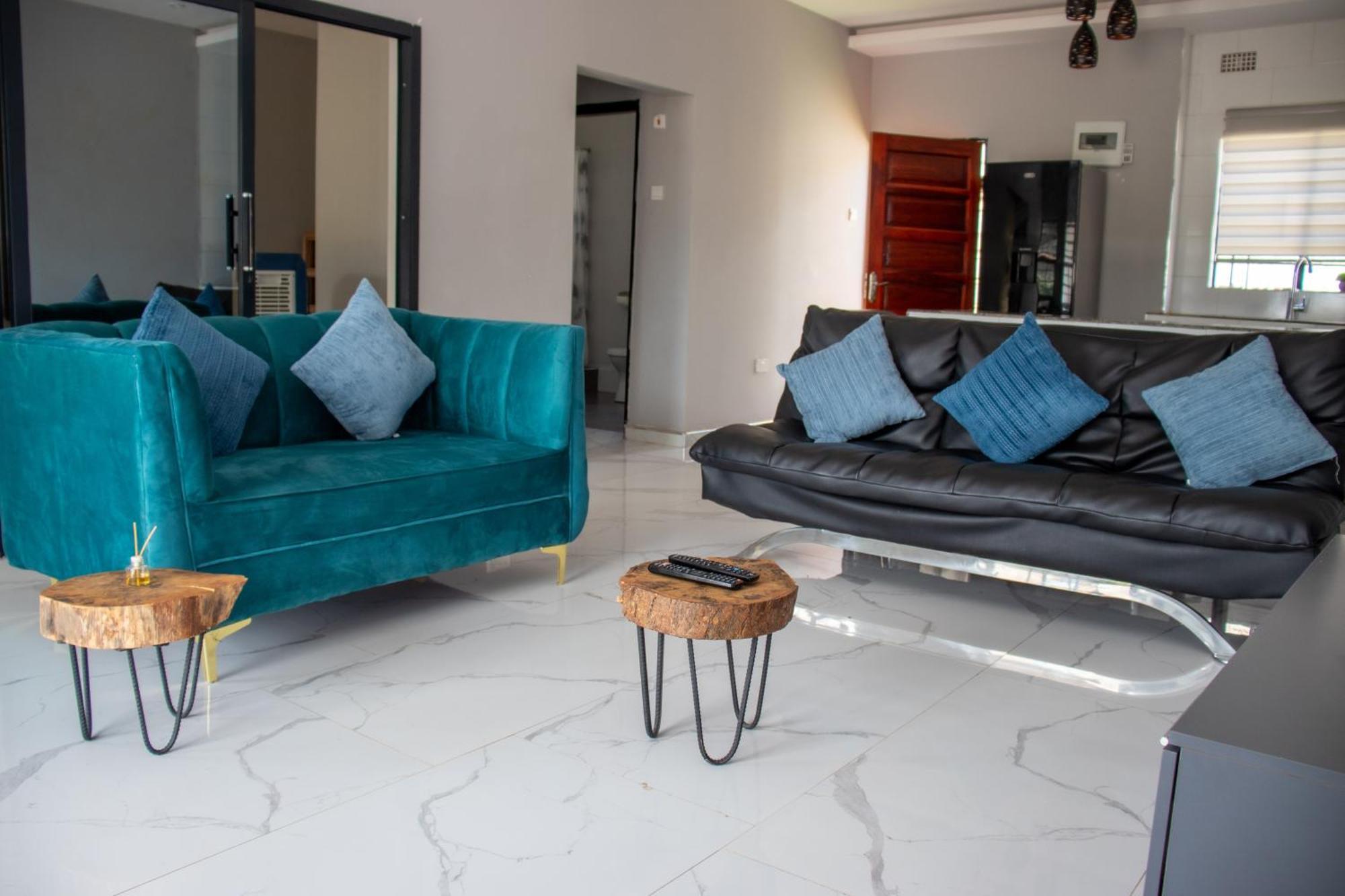 Lowin Suites-One-Bed Apartments Λουσάκα Εξωτερικό φωτογραφία