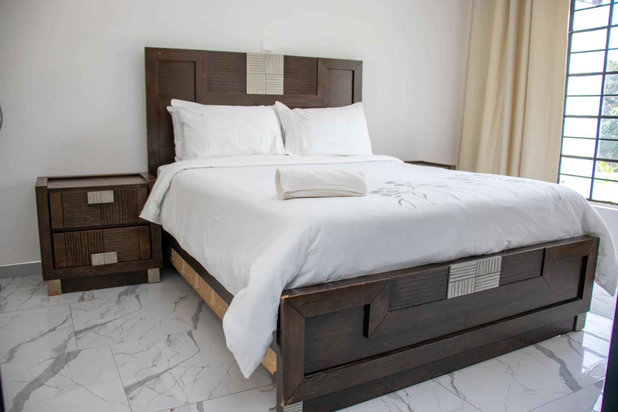 Lowin Suites-One-Bed Apartments Λουσάκα Εξωτερικό φωτογραφία
