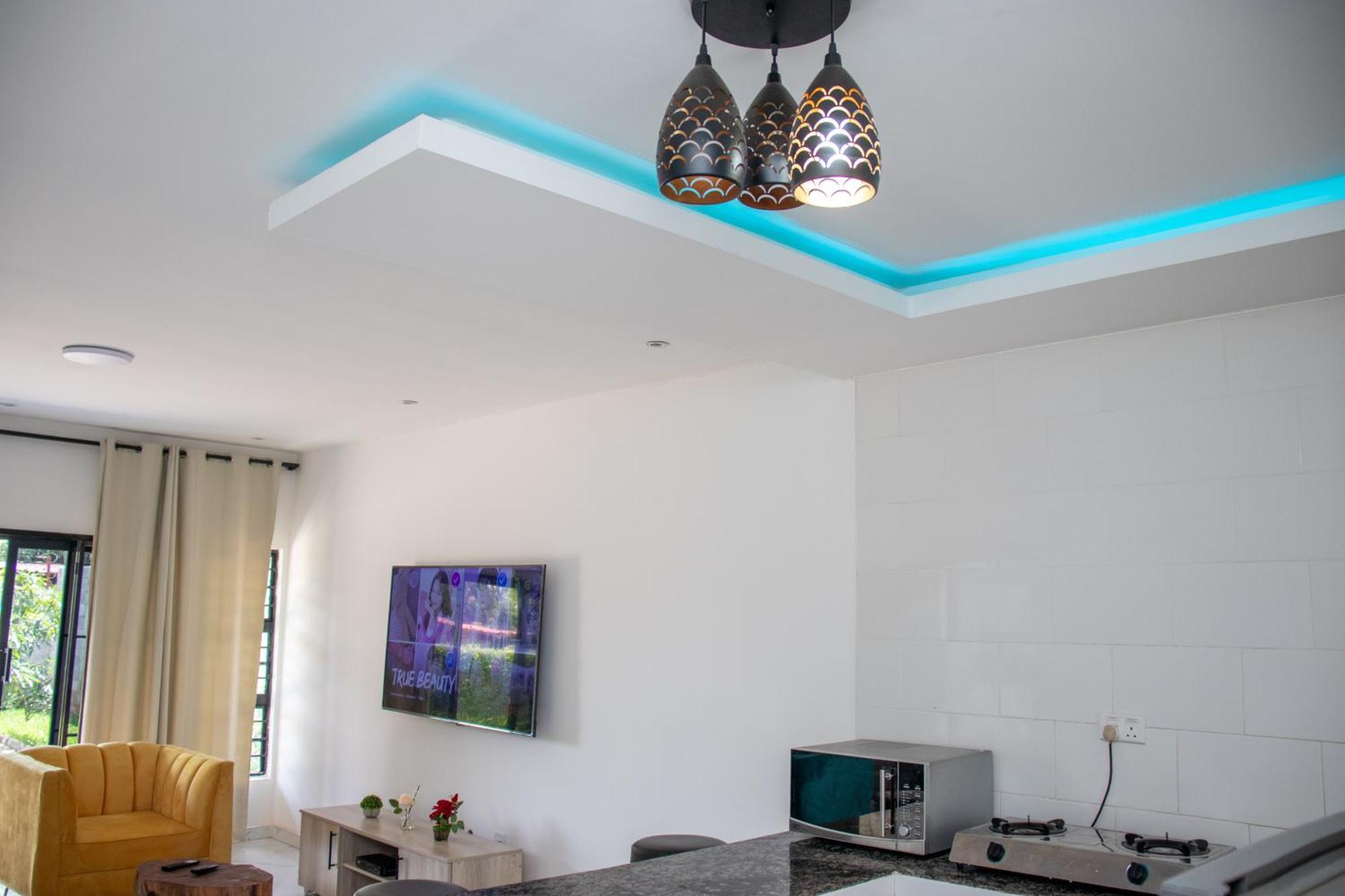 Lowin Suites-One-Bed Apartments Λουσάκα Εξωτερικό φωτογραφία