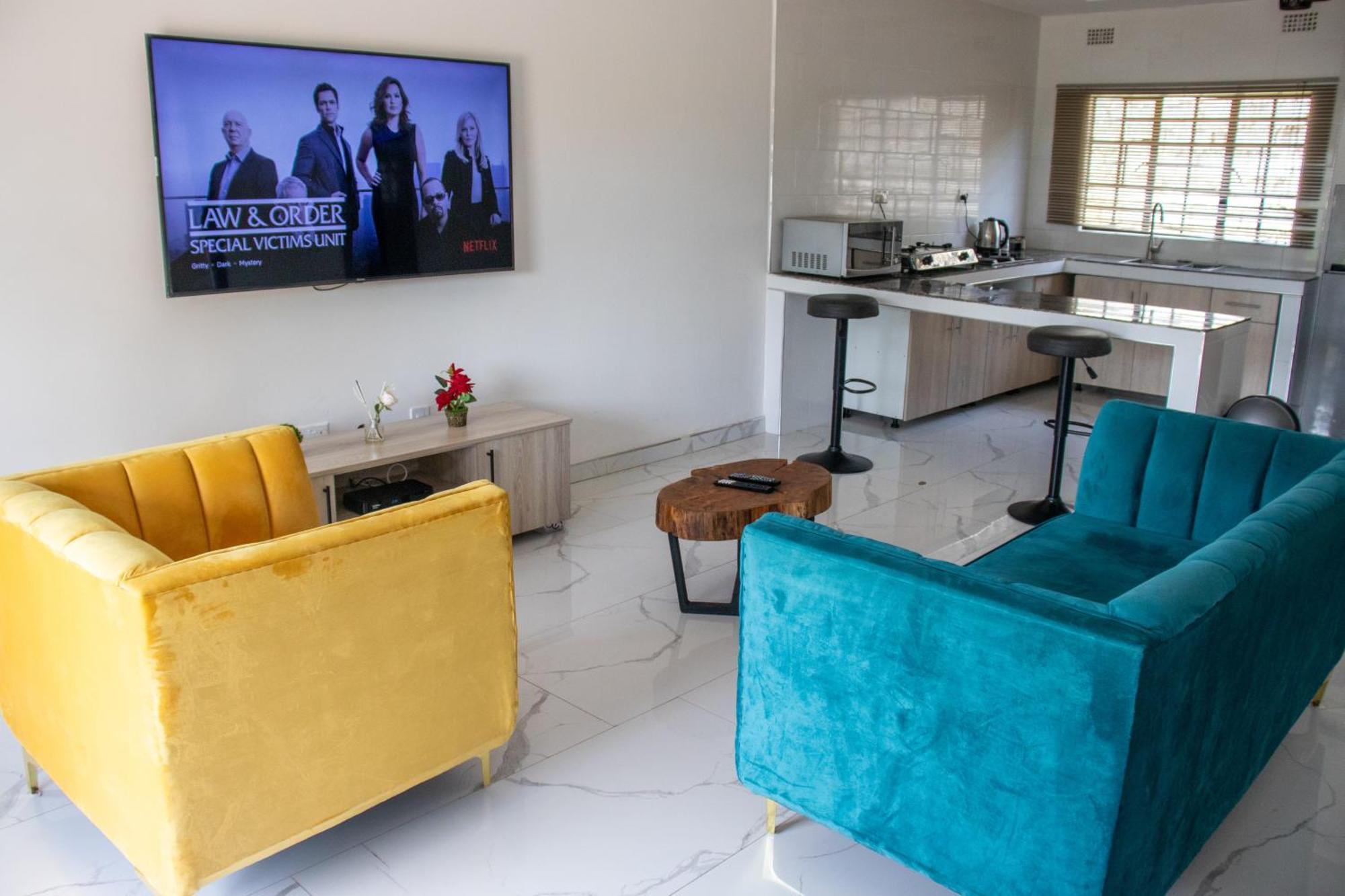 Lowin Suites-One-Bed Apartments Λουσάκα Εξωτερικό φωτογραφία