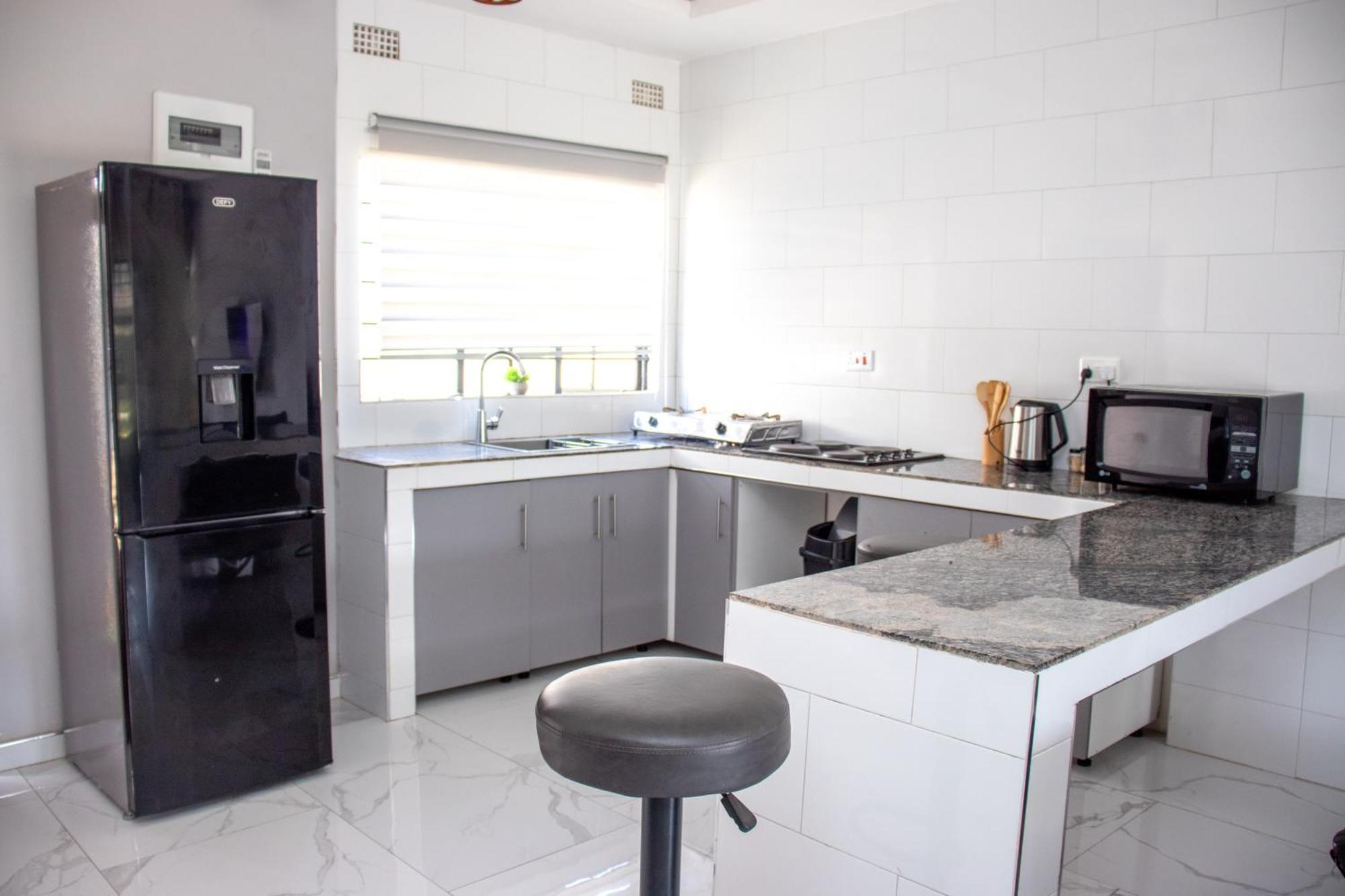 Lowin Suites-One-Bed Apartments Λουσάκα Εξωτερικό φωτογραφία